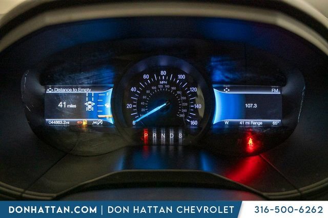 Used 2022 Ford Edge SEL image 7