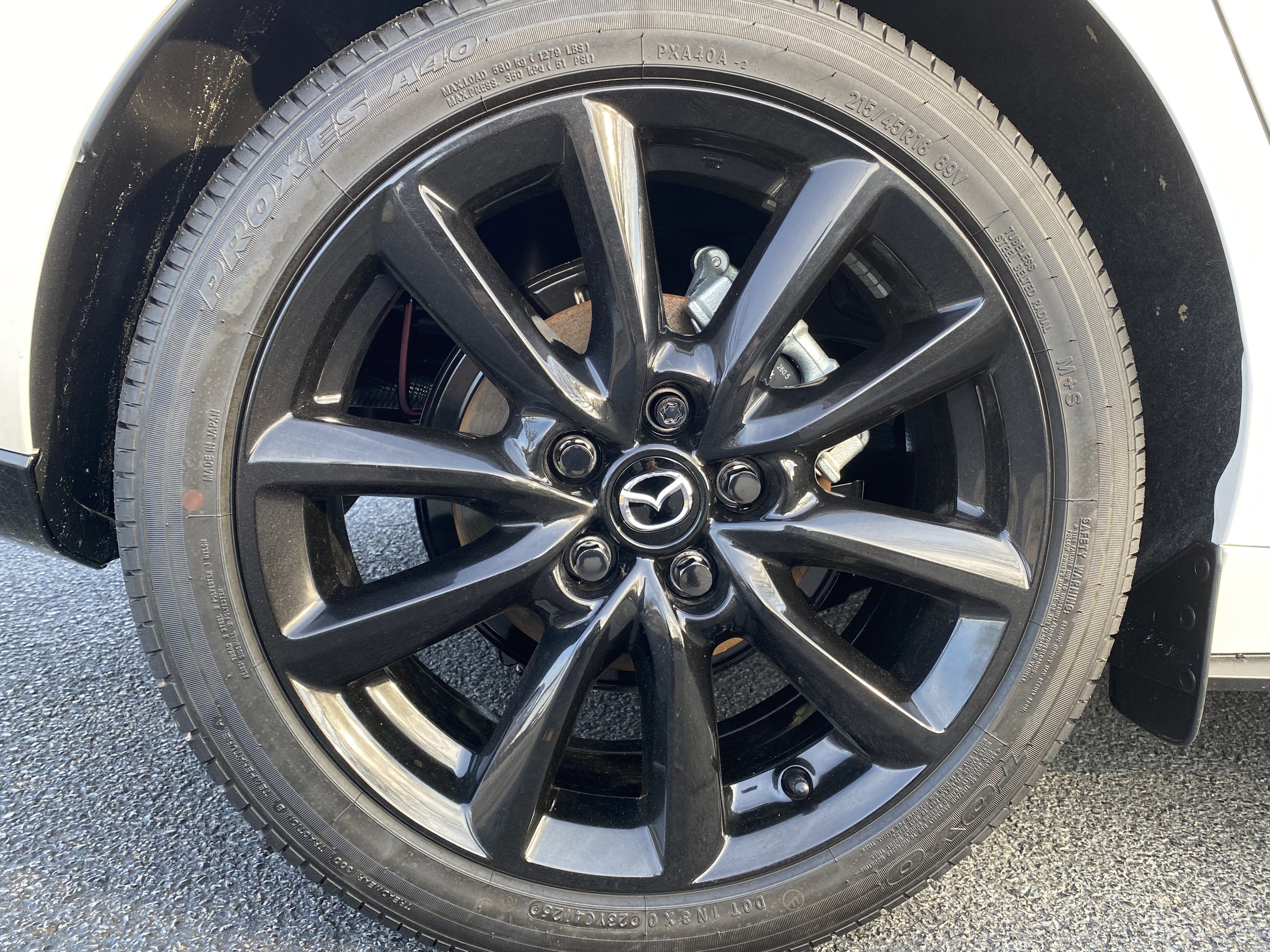 New 2026 MAZDA MAZDA3 2.5 S Hatchback w/ Premium Pkg image 42