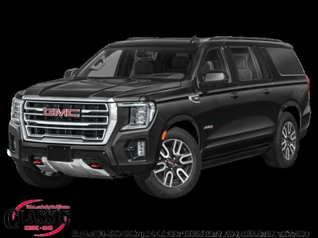 Used 2024 GMC Yukon AT4 w/ Technology Package