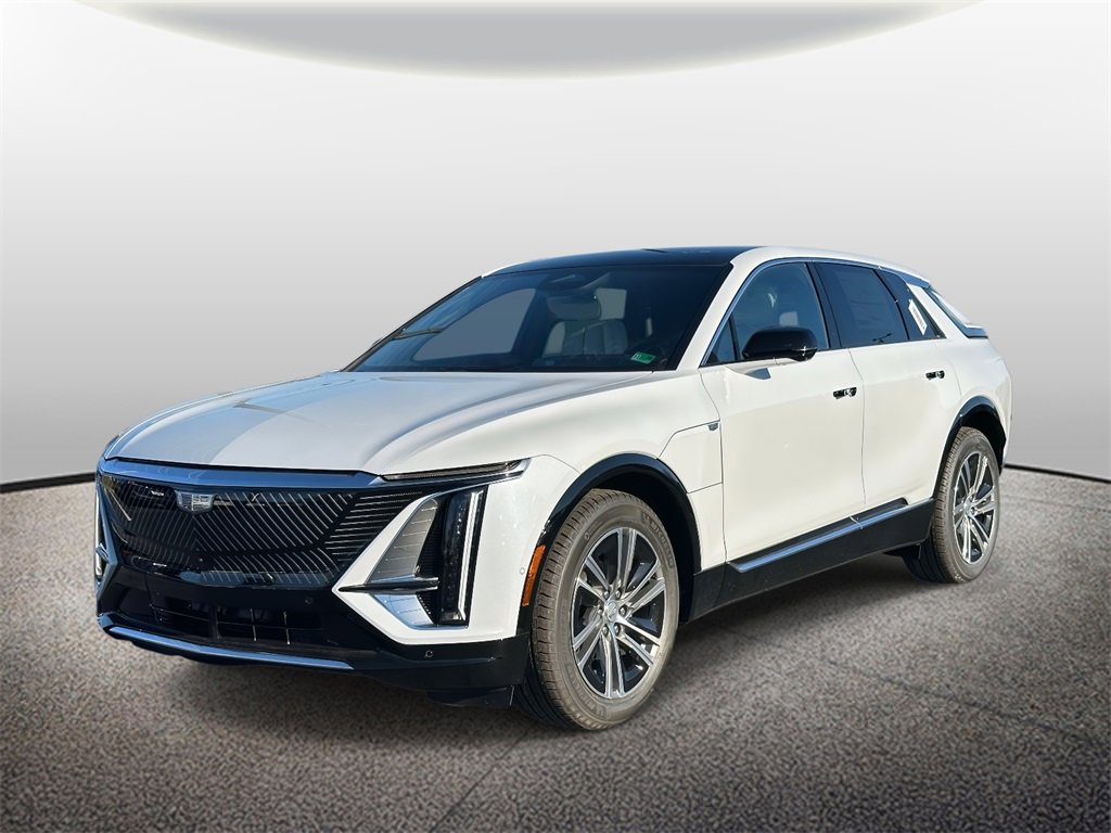 New 2026 Cadillac Lyriq Luxury image 5