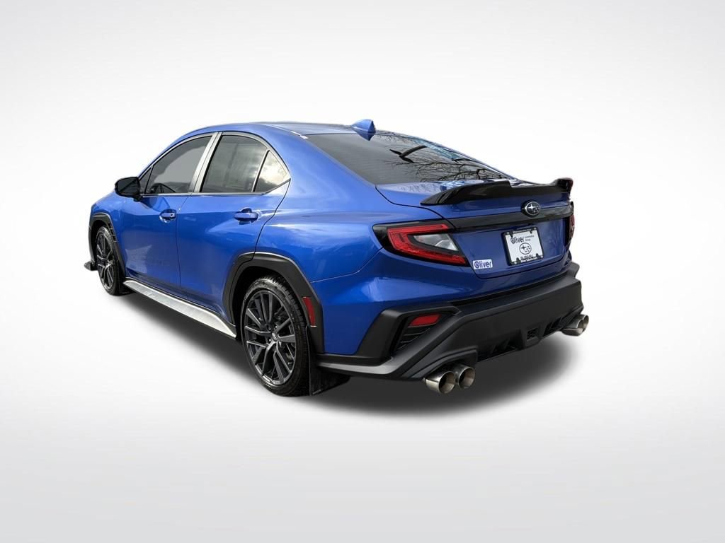Used 2022 Subaru WRX Limited image 11
