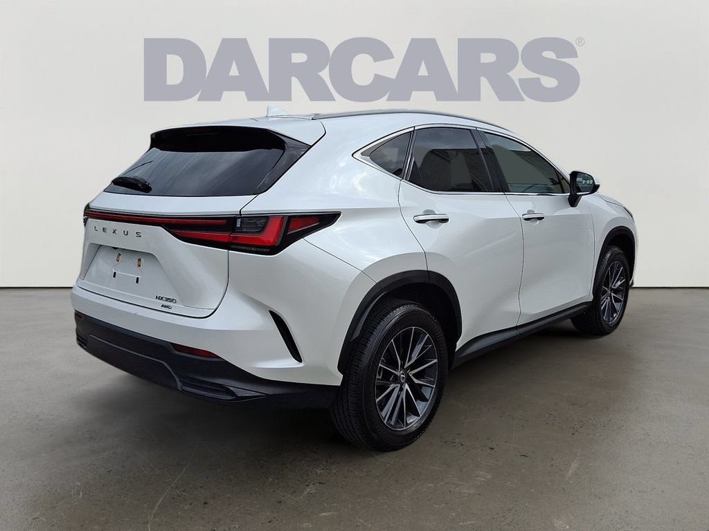 Certified 2024 Lexus NX 350 AWD w/ Cold Area Package image 6