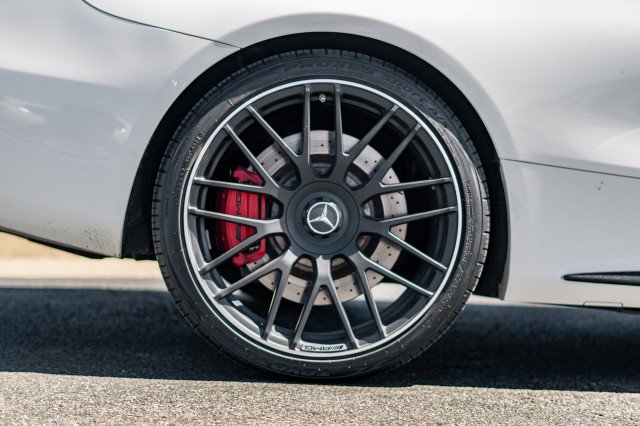 Used 2018 Mercedes-Benz C 63 AMG S image 16