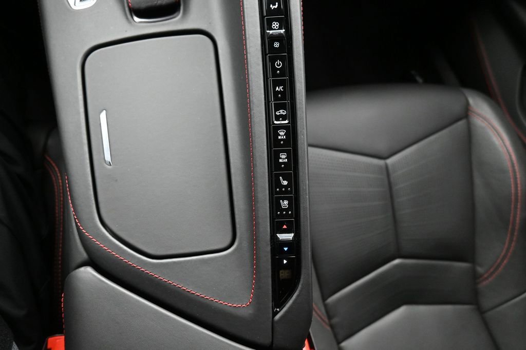 Used 2024 Chevrolet Corvette E-Ray w/ Stealth Interior Trim Package AWD/4WD image 20