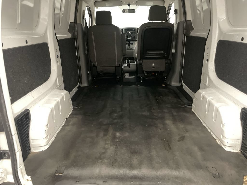 Used 2015 Nissan NV200 S w/ Back Door Glass Package FWD image 16