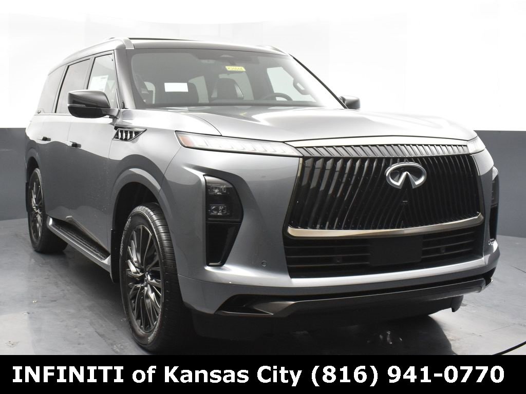 New 2026 INFINITI QX80 Autograph image 1