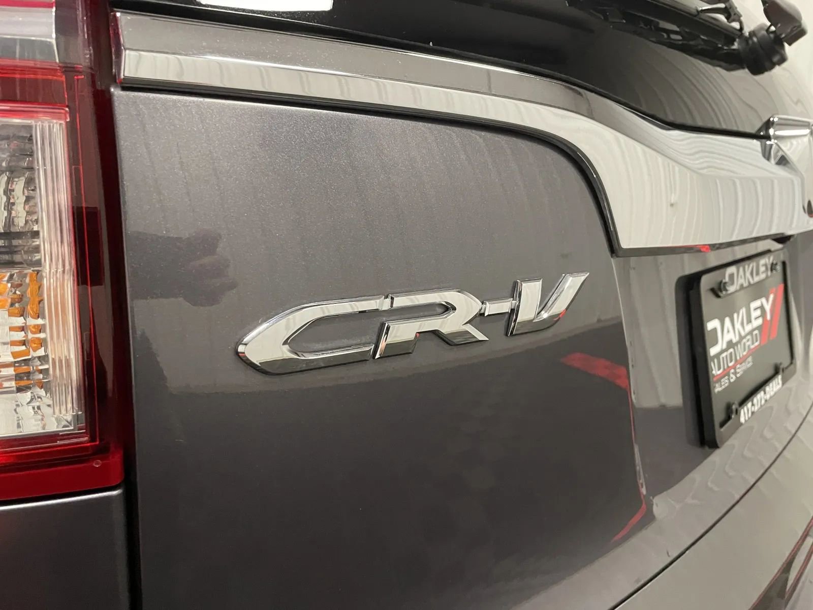 Used 2016 Honda CR-V Touring image 15