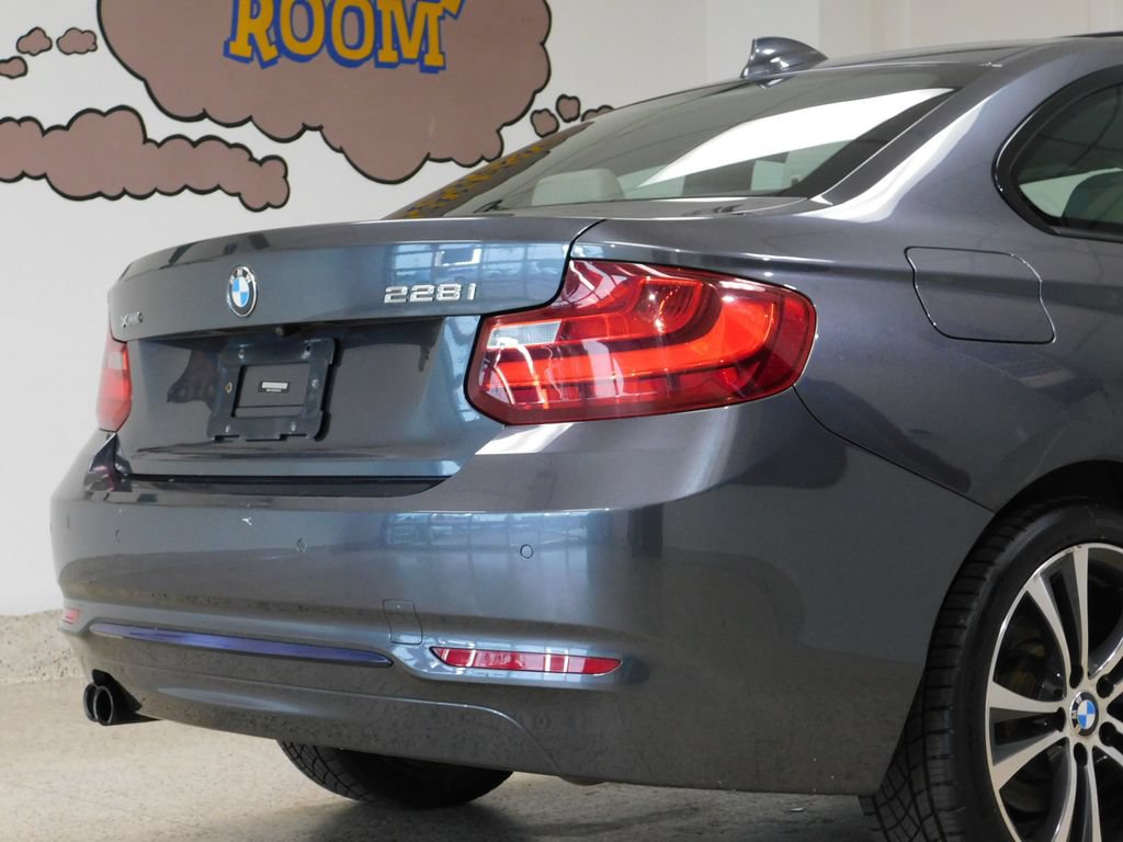 Used 2015 BMW 228i xDrive Coupe AWD/4WD image 63