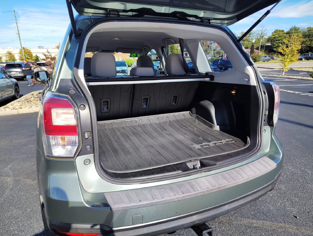 Used 2018 Subaru Forester 2.5i w/ Protection Package #1 AWD/4WD image 33