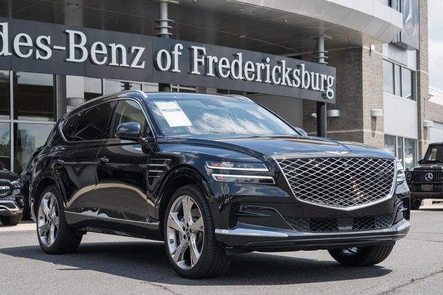 Used 2024 Genesis GV80 3.5T w/ Prestige Package AWD/4WD image 1