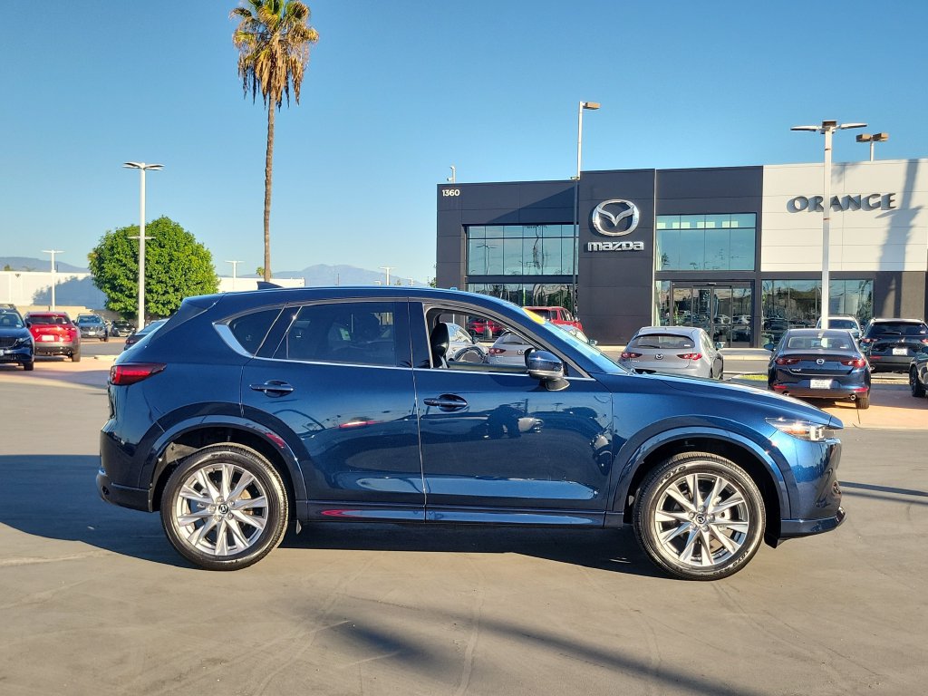 Certified 2025 MAZDA CX-5 AWD 2.5 S w/ Premium Plus Pkg image 34