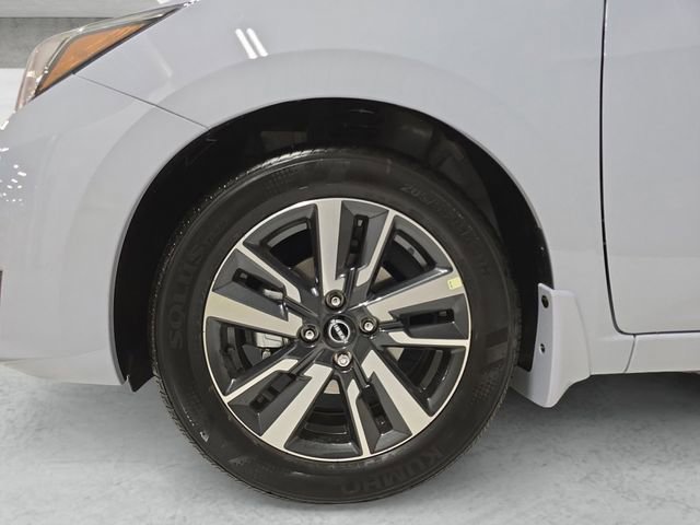 New 2025 Nissan Versa SV image 23