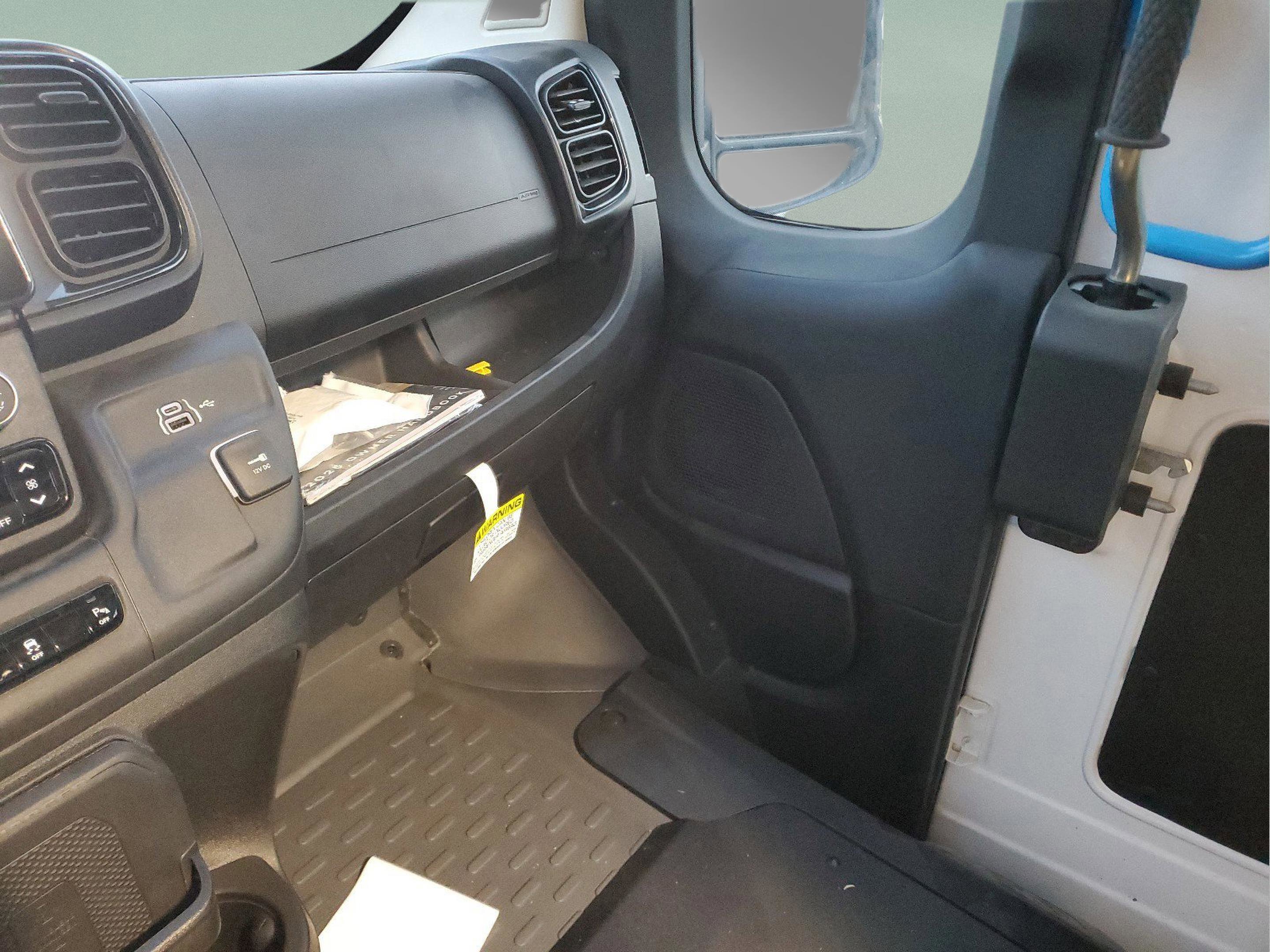 New 2025 RAM ProMaster 3500 image 24