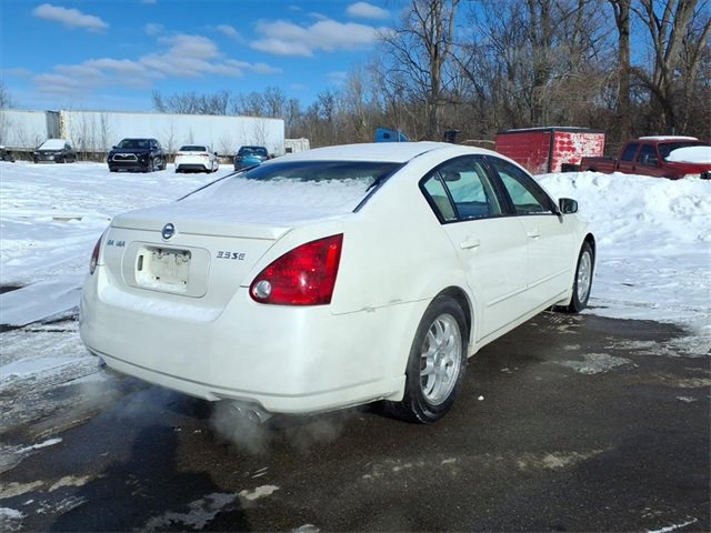 Used 2004 Nissan Maxima 3.5 SE w/ Driver Preferred Pkg image 7