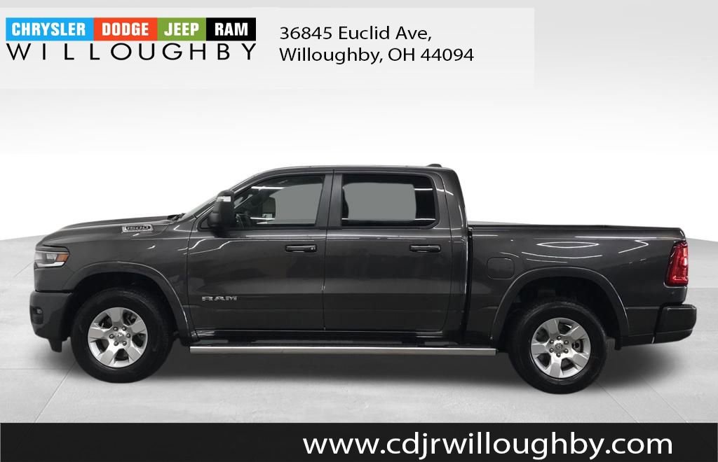 New 2026 RAM 1500 Big Horn image 5