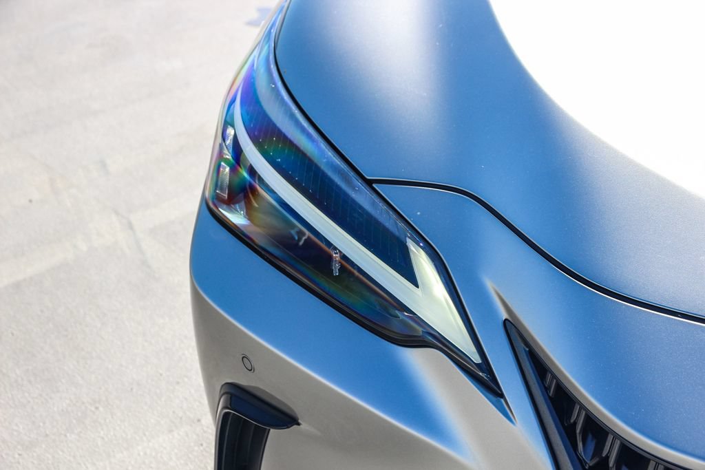Certified 2025 Lexus NX 250 FWD image 9