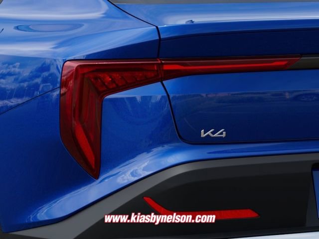 New 2026 Kia K4 EX image 11