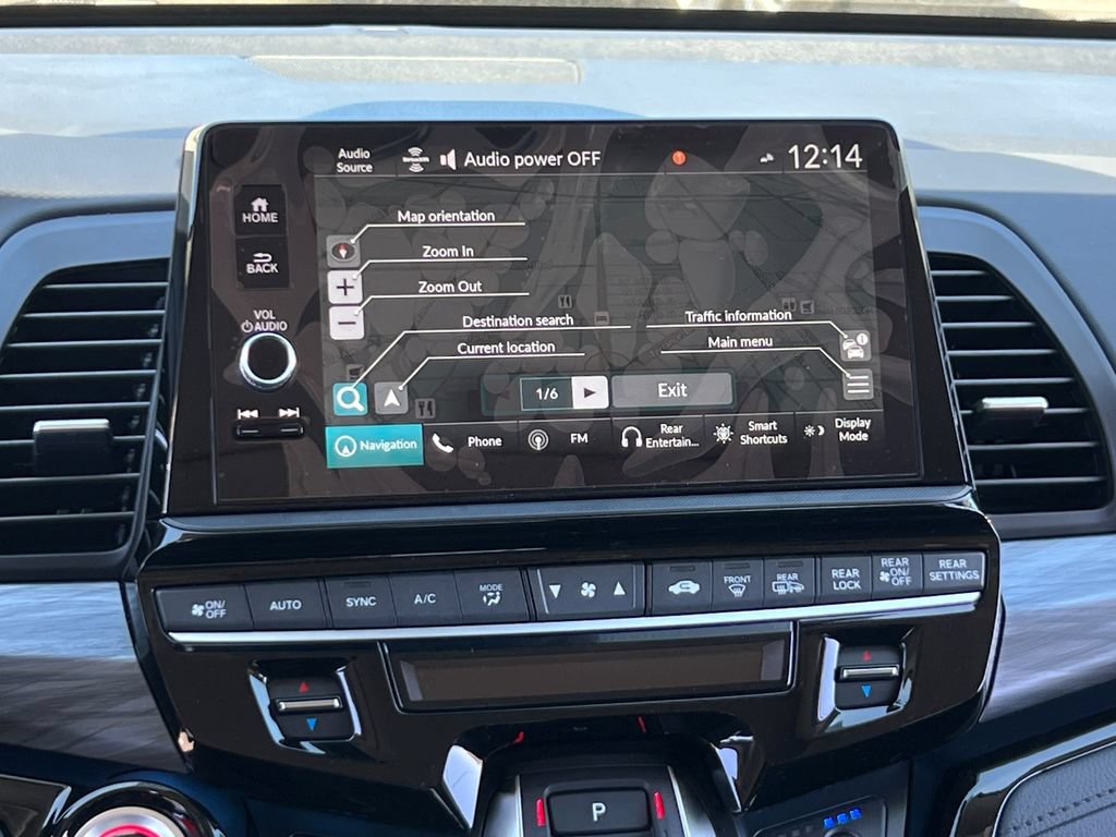New 2026 Honda Odyssey Elite image 17