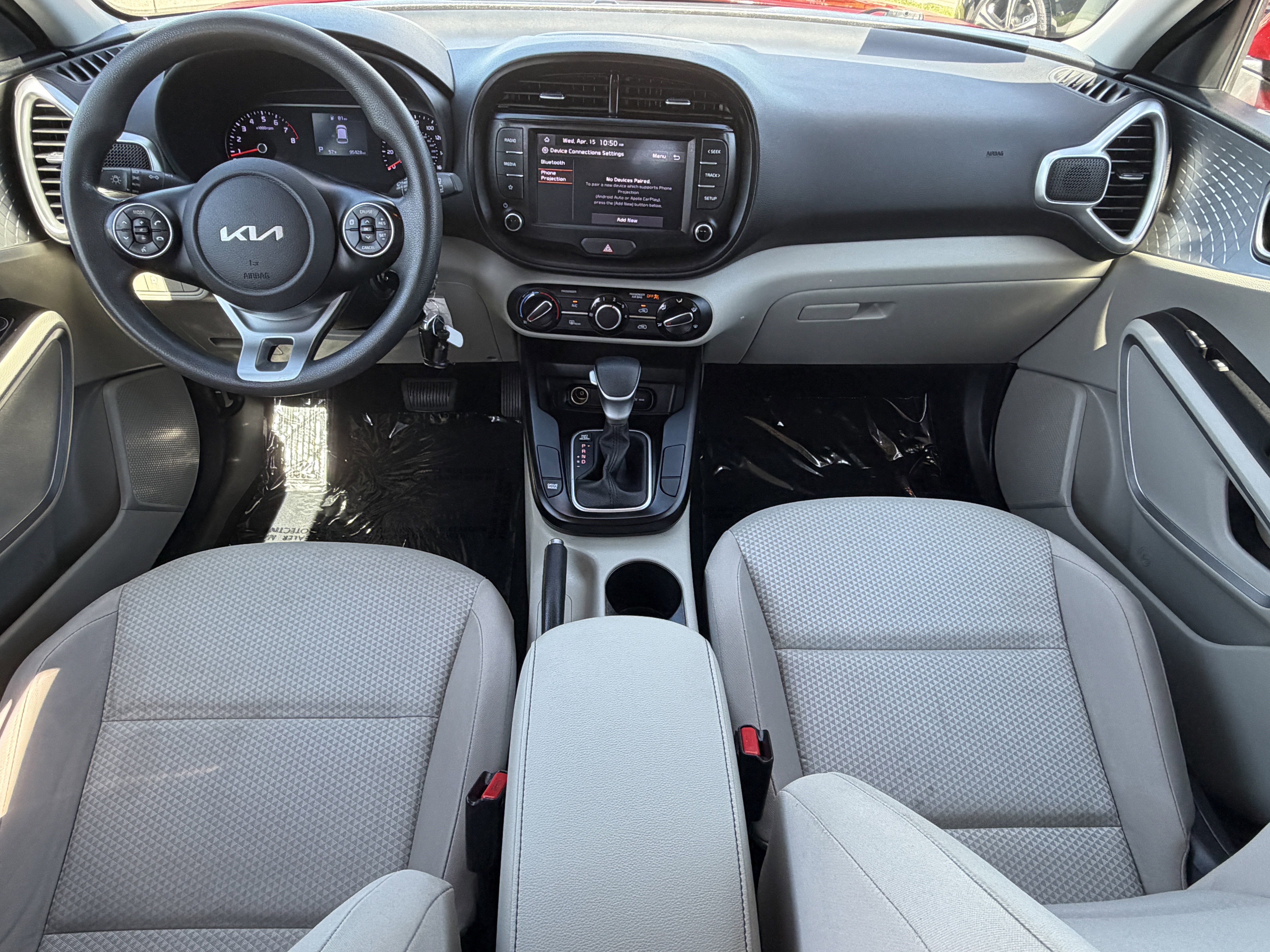 Used 2022 Kia Soul LX image 24