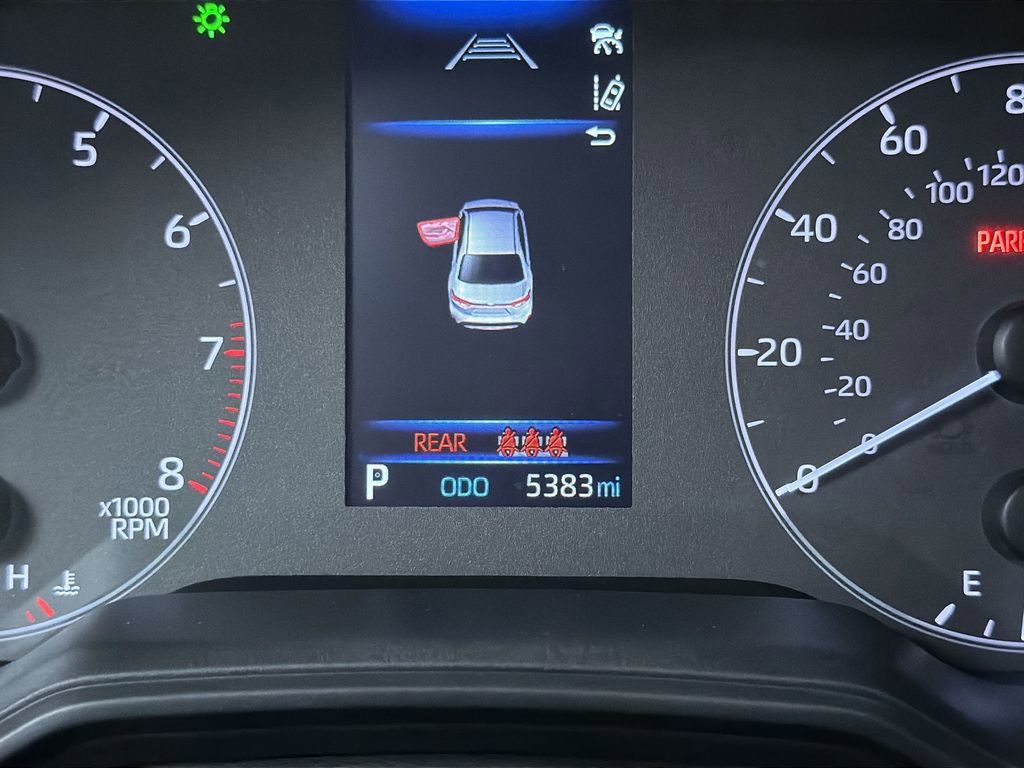 Certified 2025 Toyota Corolla LE image 9
