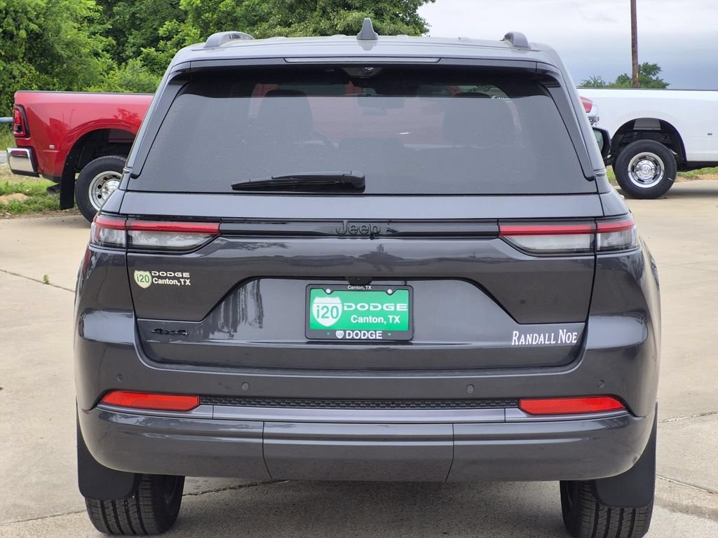 New 2026 Jeep Grand Cherokee Limited AWD/4WD image 5