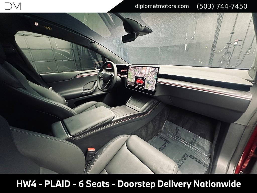 Used 2026 Tesla Model X Plaid AWD/4WD image 18