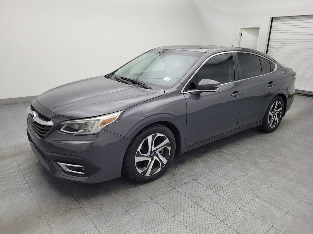Used 2020 Subaru Legacy Limited AWD/4WD image 2