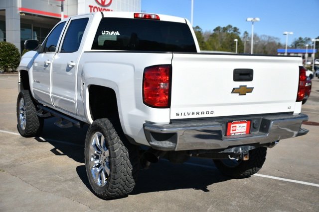 Used 2015 Chevrolet Silverado 1500 LT w/ All Star Edition image 3