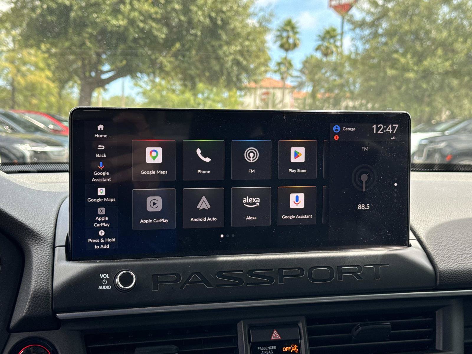Used 2026 Honda Passport TrailSport Elite image 19