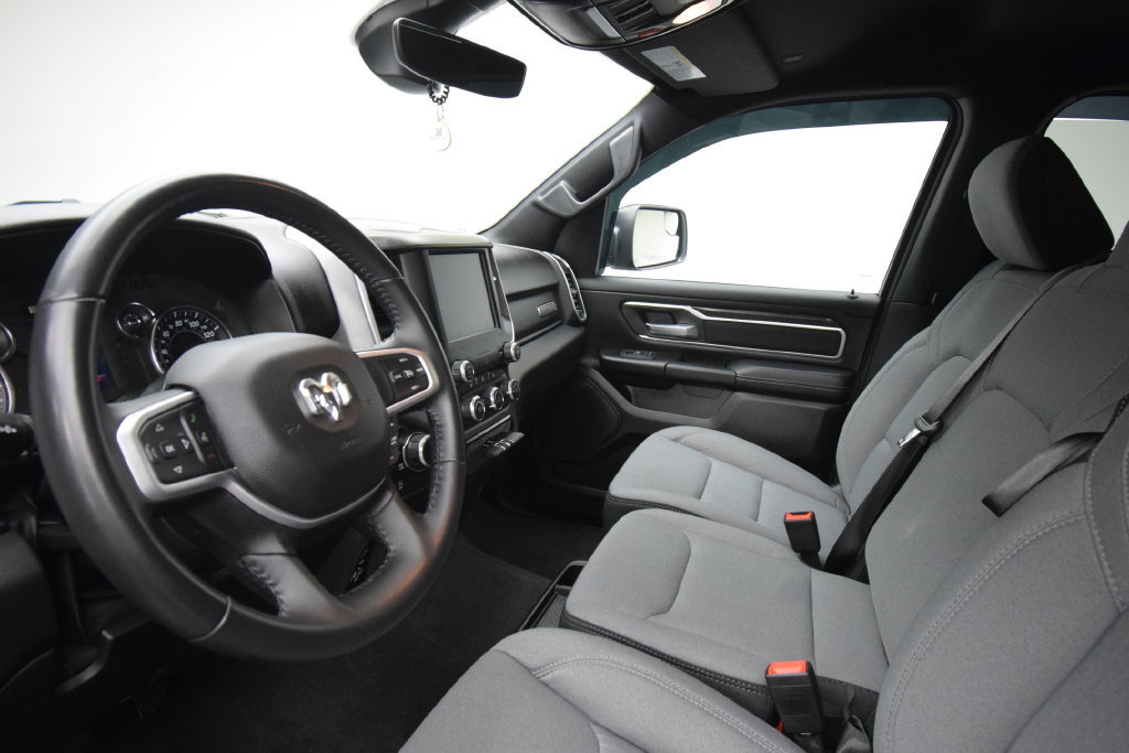 Used 2023 RAM 1500 Big Horn AWD/4WD image 7