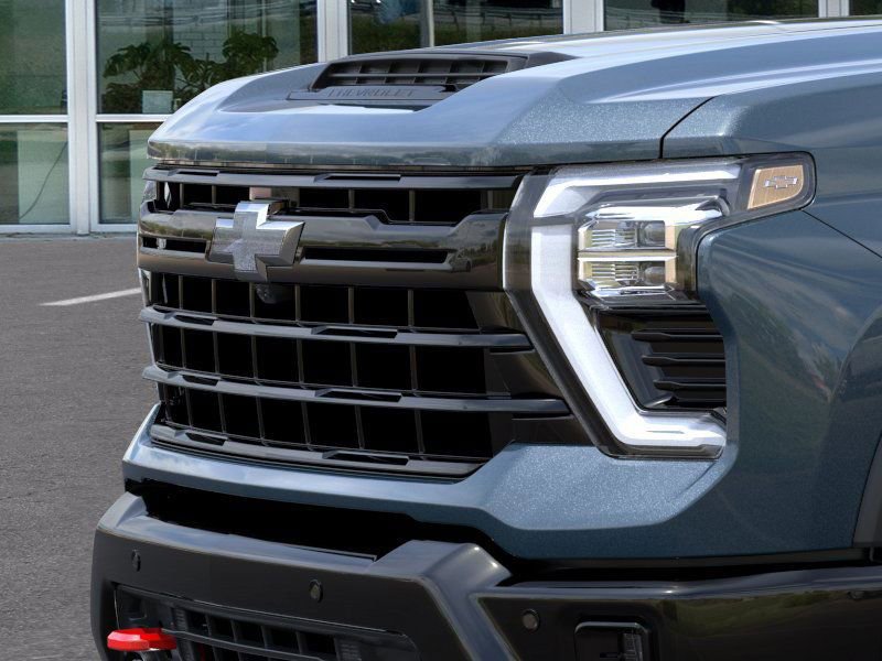 New 2026 Chevrolet Silverado 2500 LT w/ Trail Boss Package image 13