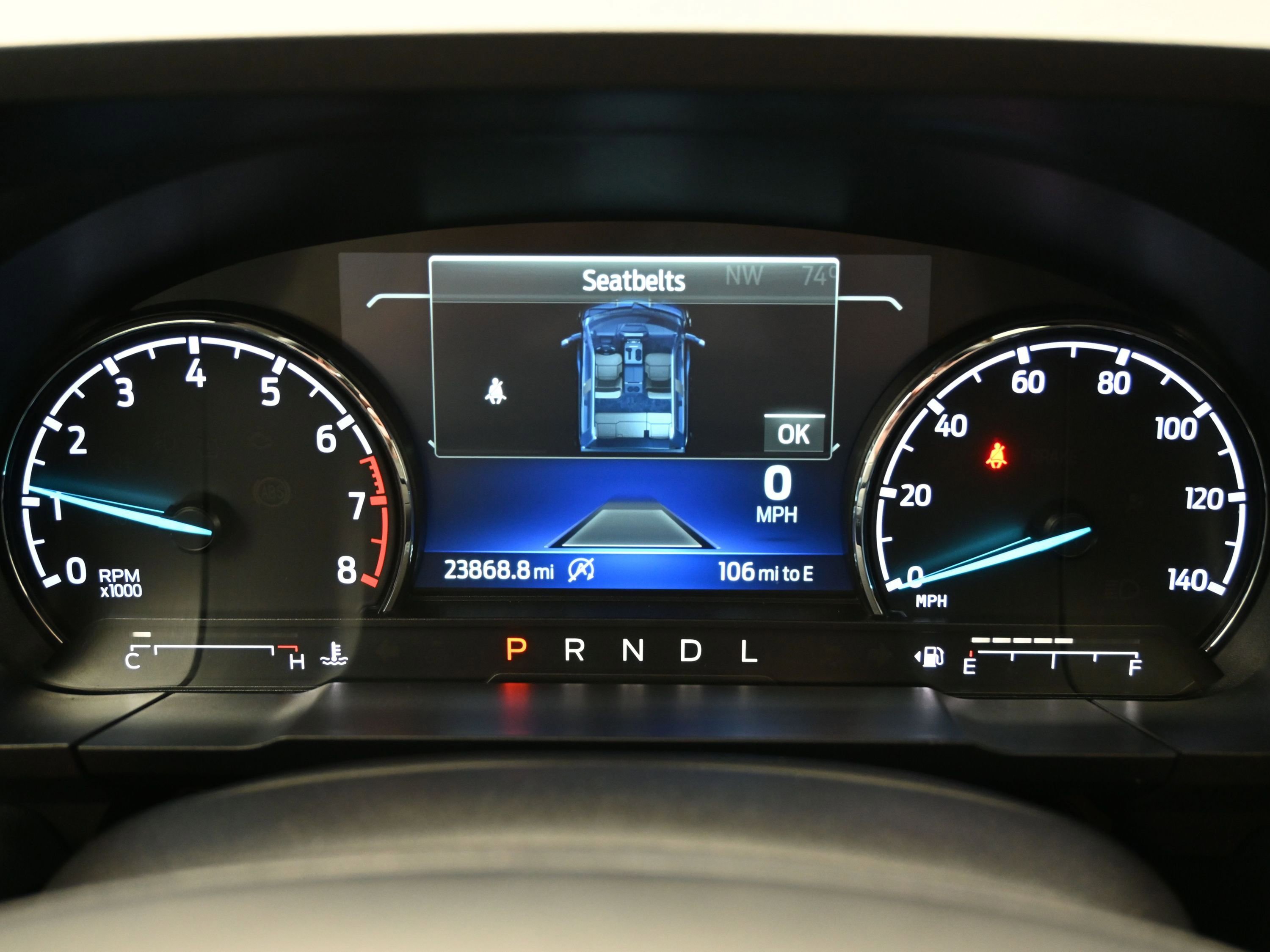 Used 2024 Ford Maverick Lariat AWD/4WD image 26