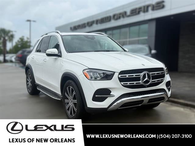 Used 2024 Mercedes-Benz GLE 350 4MATIC image 1