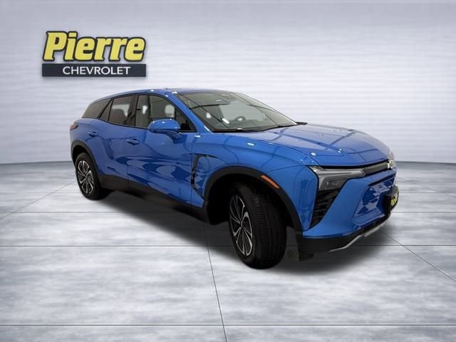 New 2025 Chevrolet Blazer EV LT image 6
