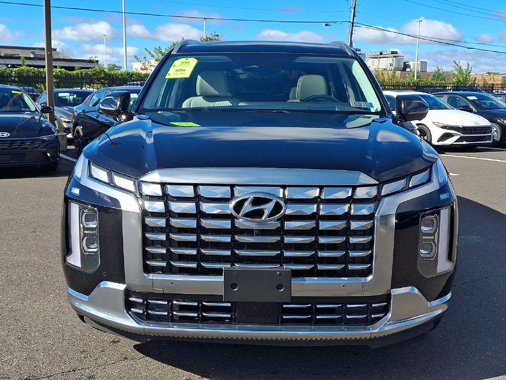 Used 2024 Hyundai Palisade Calligraphy AWD/4WD image 3