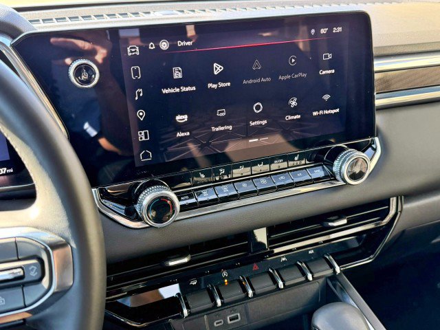 Certified 2025 GMC Canyon Elevation w/ Convenience Package image 23