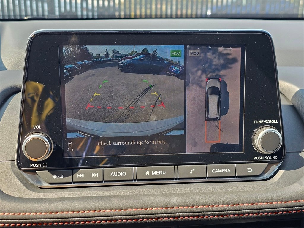New 2026 Nissan Rogue SV image 13