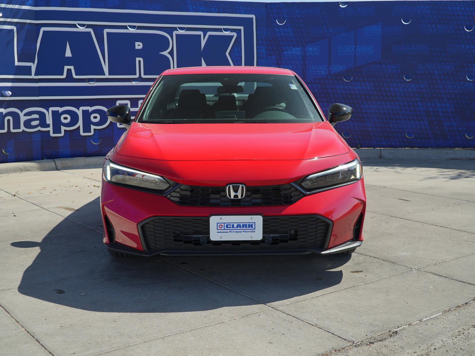 New 2026 Honda Civic Sport image 2