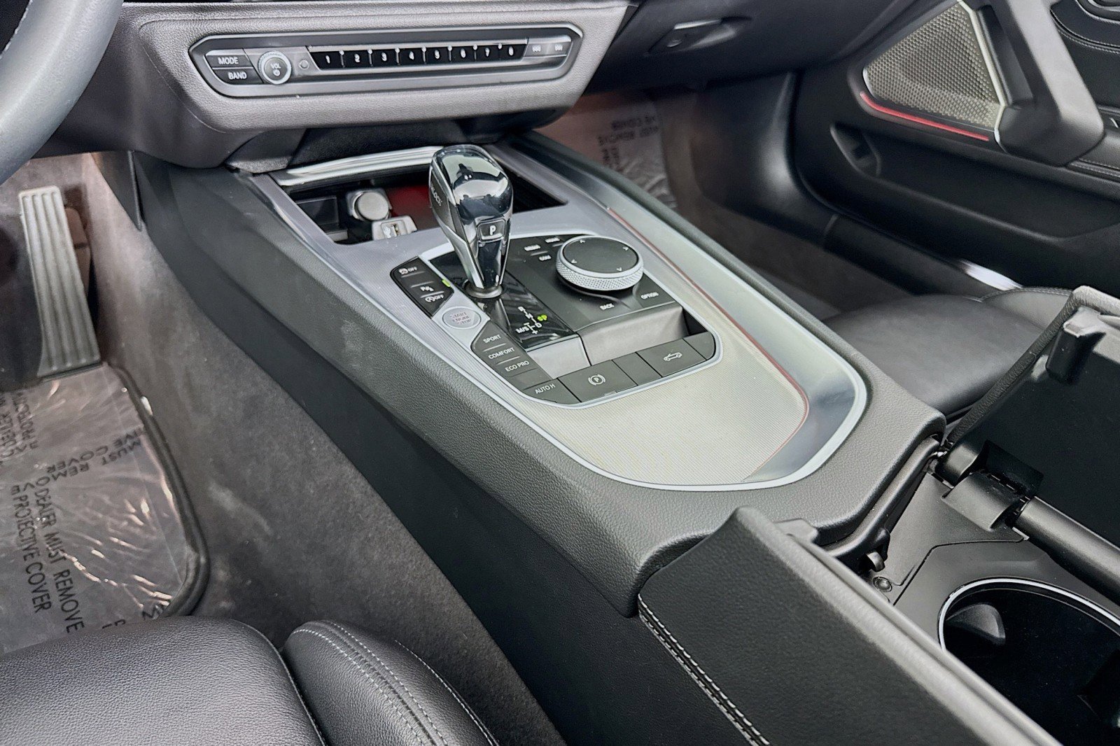 Used 2021 BMW Z4 sDrive30i w/ Executive Package image 6