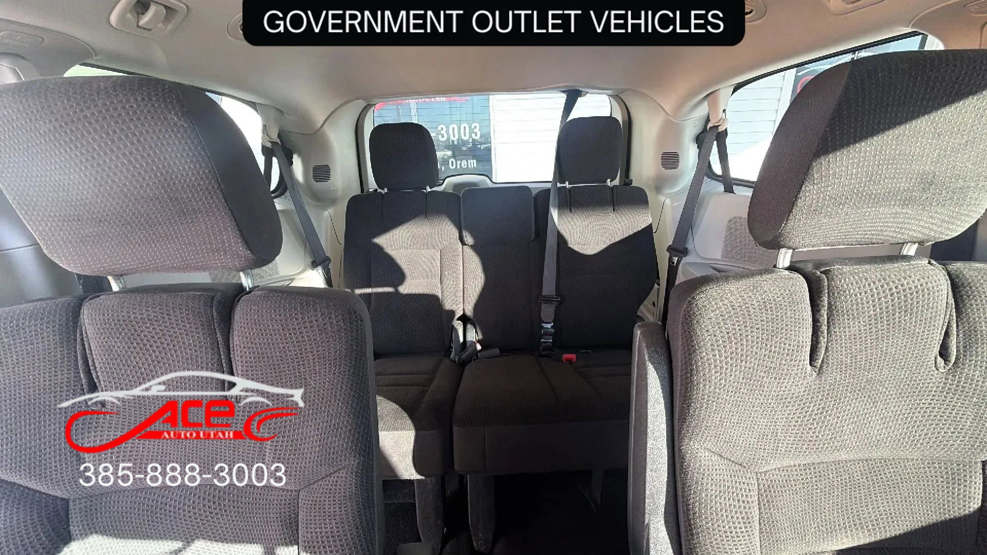 Used 2017 Dodge Grand Caravan SE w/ UConnect Hands-Free Group image 10