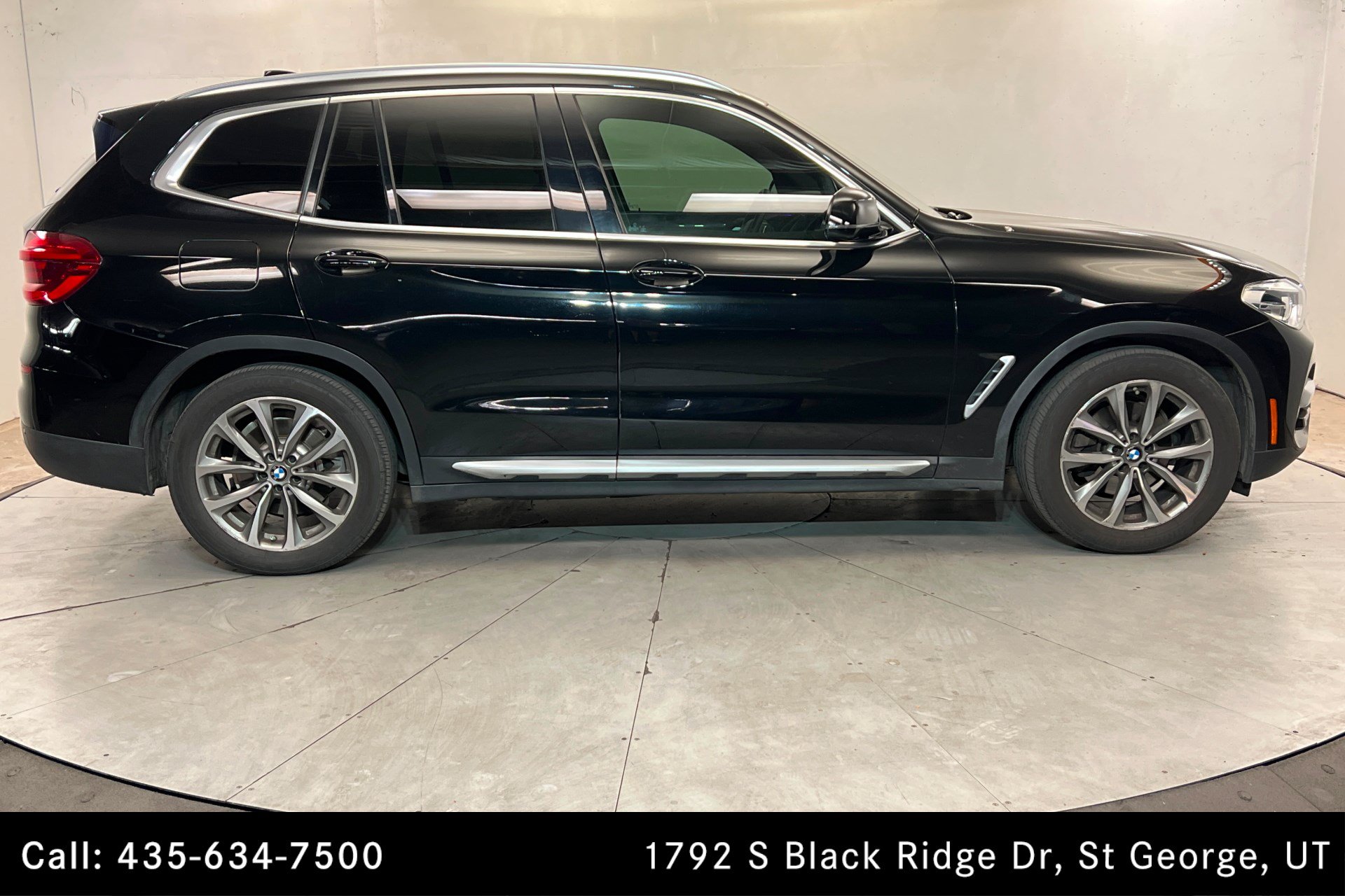 Used 2019 BMW X3 xDrive30i w/ Premium Package AWD/4WD image 6