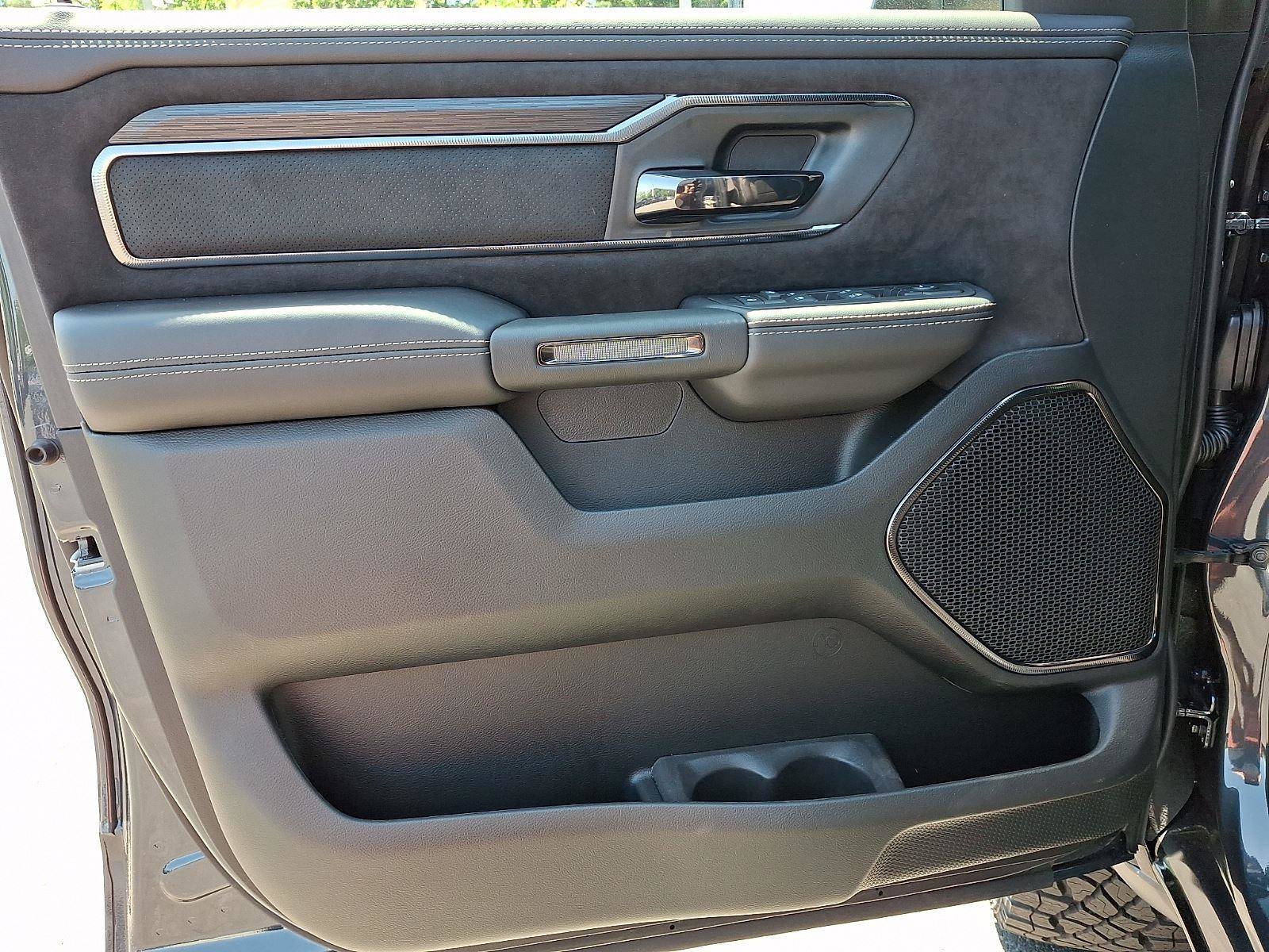 New 2026 RAM 1500 RHO AWD/4WD image 8
