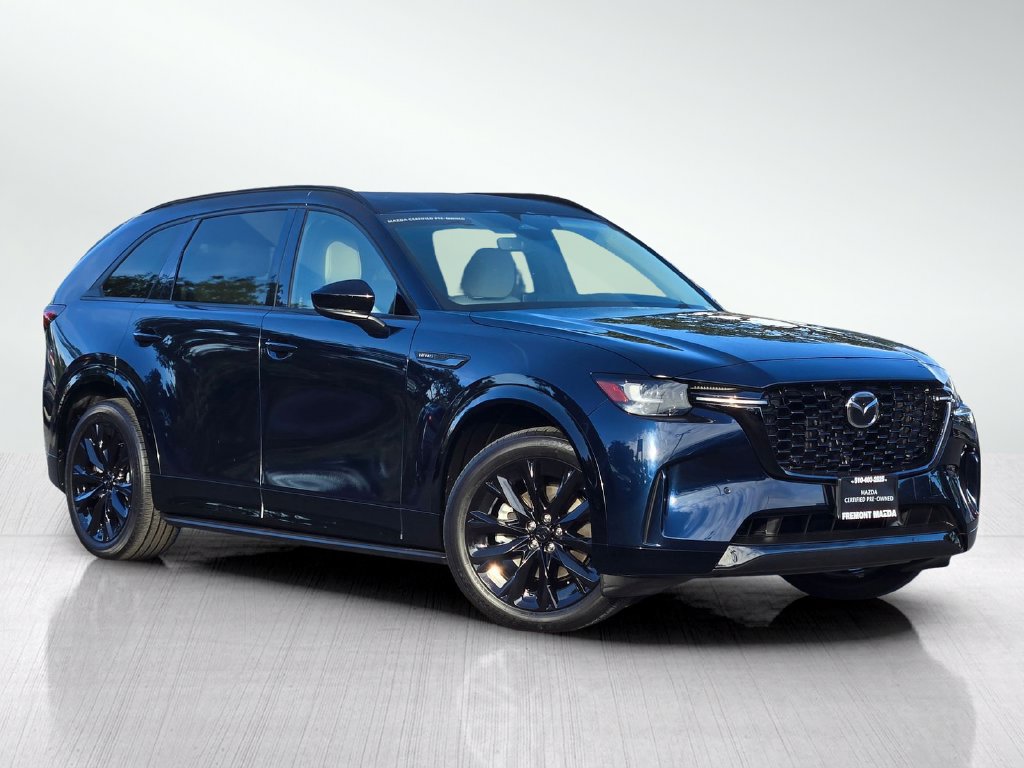 Certified 2026 MAZDA CX-90 3.3 Turbo S w/ Premium Package AWD/4WD image 1