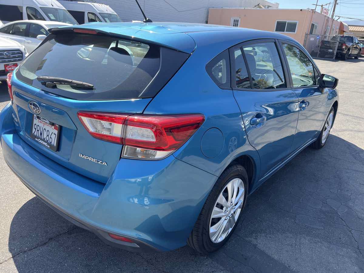 Used 2019 Subaru Impreza 2.0i AWD/4WD image 6
