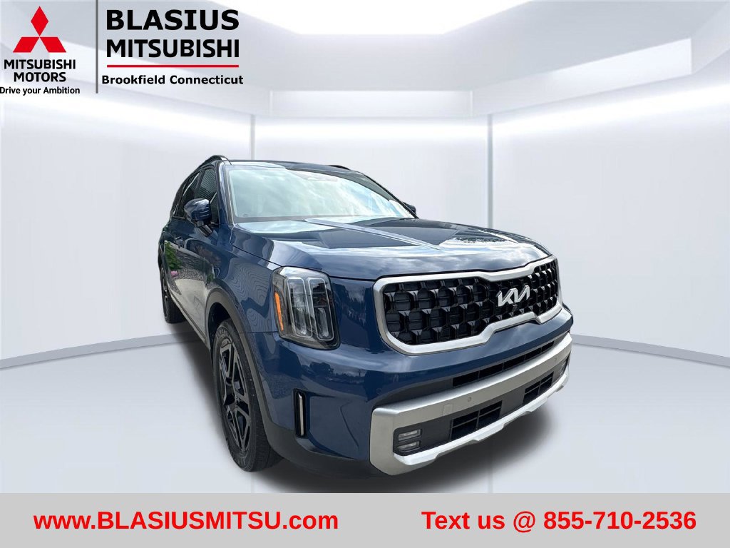 Used 2023 Kia Telluride SX Prestige X-Line AWD/4WD image 5