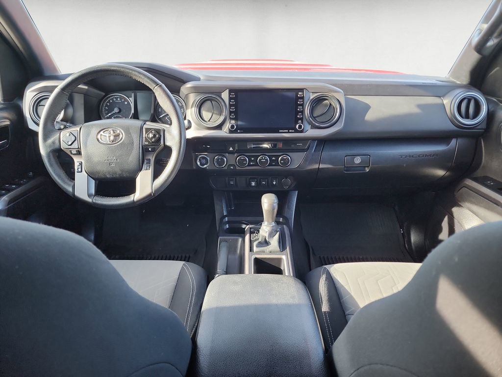 Certified 2023 Toyota Tacoma TRD Sport image 10