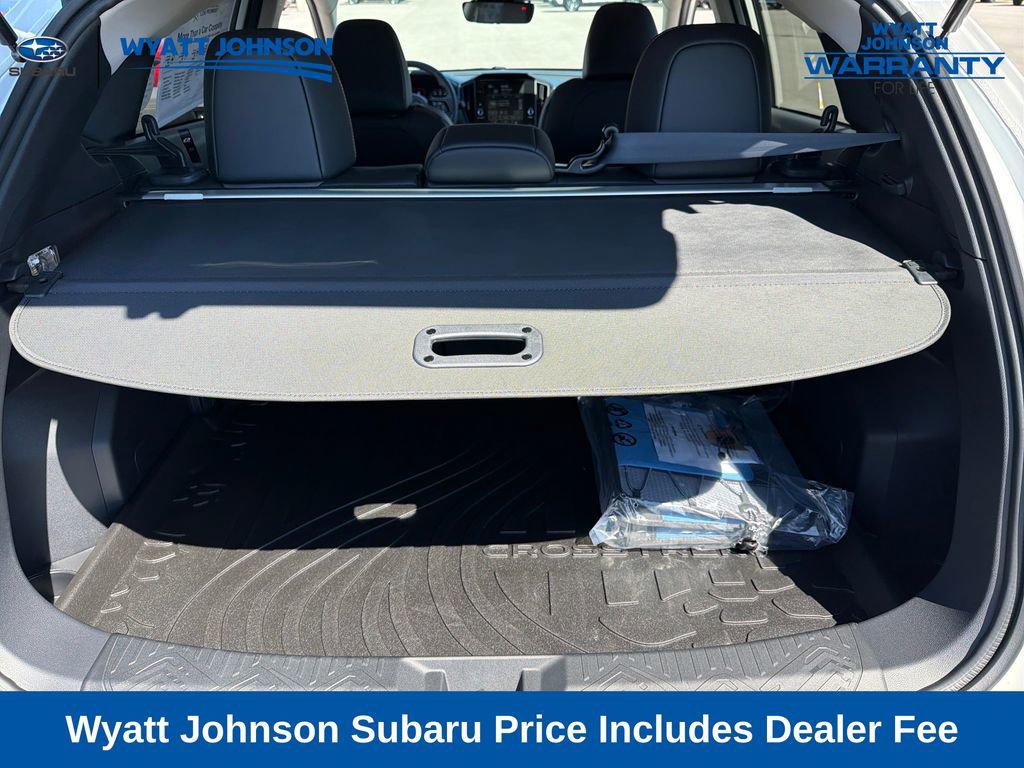 New 2026 Subaru Crosstrek 2.5i Limited AWD/4WD image 27