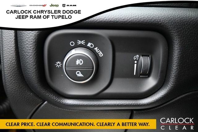 New 2026 RAM 3500 Big Horn AWD/4WD image 13