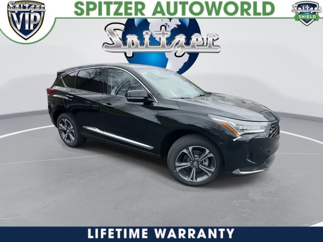 New 2026 Acura RDX w/ Technology Package AWD/4WD image 2