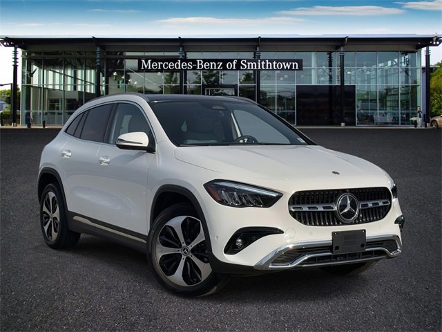 Certified 2026 Mercedes-Benz GLA 250 4MATIC image 1